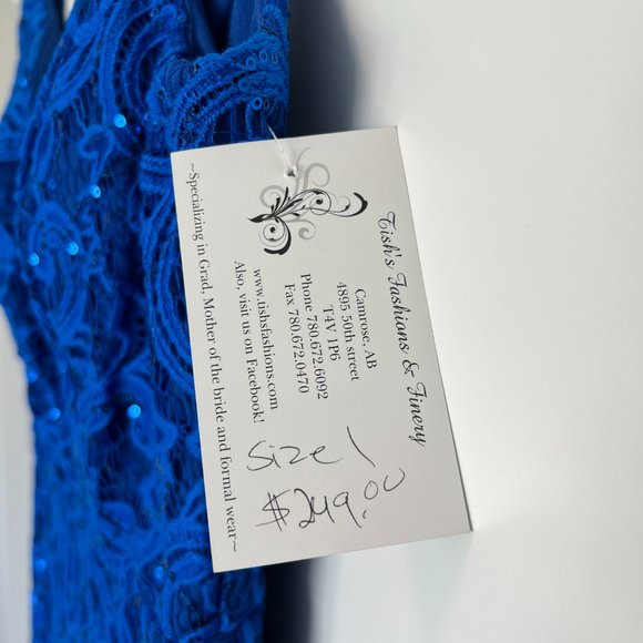 Jodi Kristopher Size 1 Dress - Picture 6 of 9